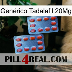 Genérico Tadalafil 20Mg 05